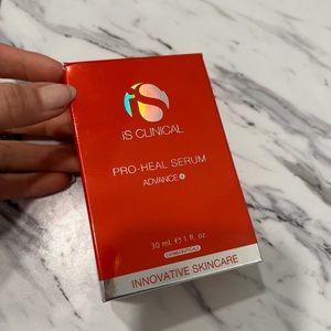 Is clinical pro heal serum